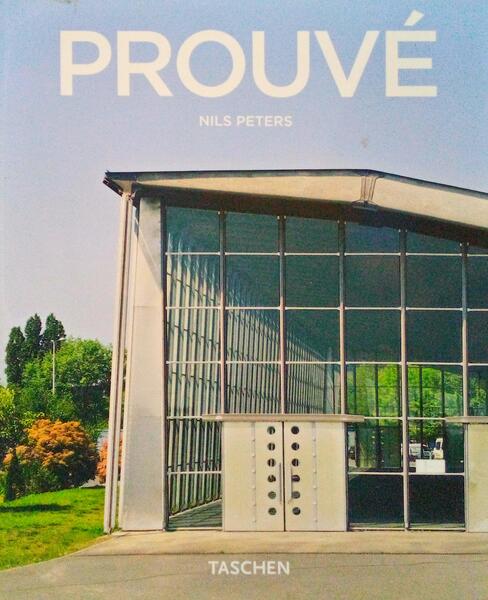 JEAN PROUVÃ‰ 1901-1984, A DINÃ‚MICA DA CRIAÃ‡ÃƒO.