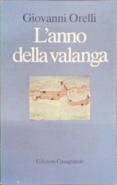 L'ANNO DELLA VALANGA.