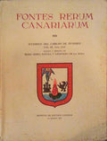 ACUERDOS DEL CABILDO DE TENERIFE III.