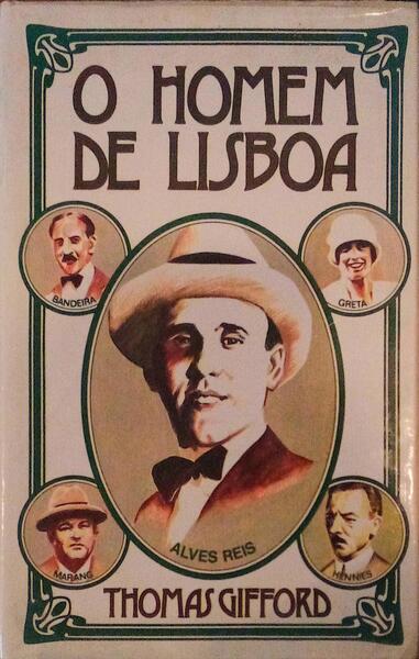 O HOMEM DE LISBOA. [2.Âª EdiÃ§Ã£o]
