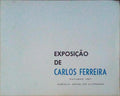 EXPOSIÃ‡ÃƒO DE CARLOS FERREIRA.