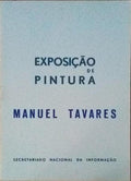 EXPOSIÃ‡ÃƒO DE PINTURA MANUEL TAVARES.