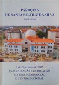 PARÃ“QUIA DE SANTA BEATRIZ DA SILVA.