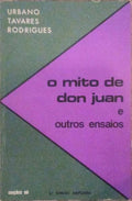 O MITO DE DON JUAN E OUTROS ENSAIOS. [2.Âª EDIÃ‡ÃƒO]