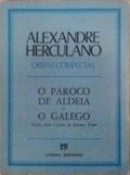 O PÃROCO DE ALDEIA. O GALEGO: VIDA, DITOS E FEITOS DE LÃZARO TOMÃ‰. [ED. 1969]