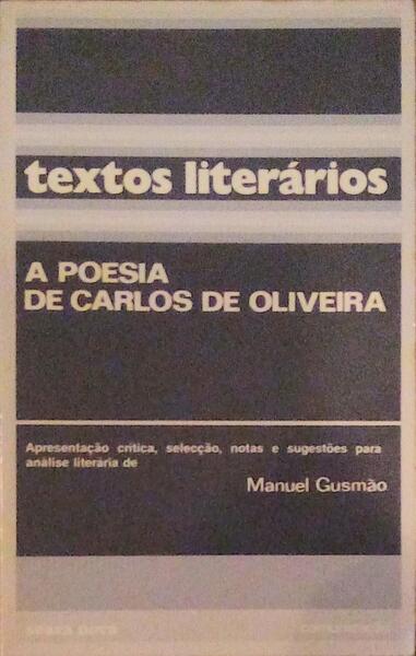 A POESIA.