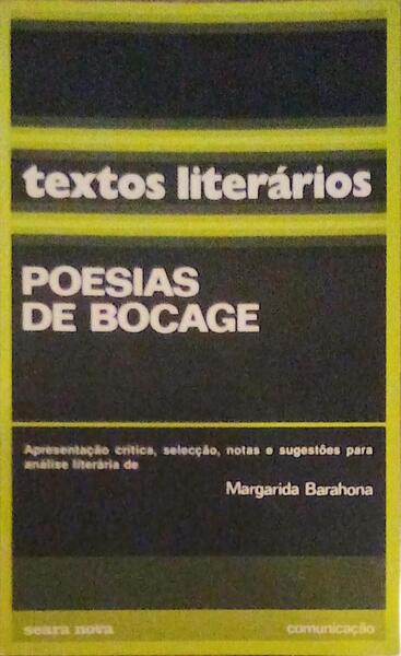 POESIAS.