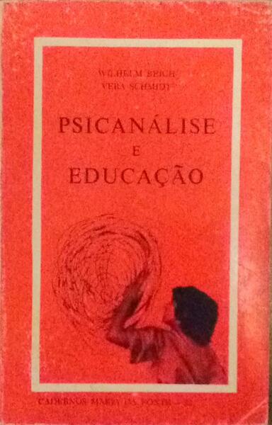 PSICANÃLISE E EDUCAÃ‡ÃƒO.