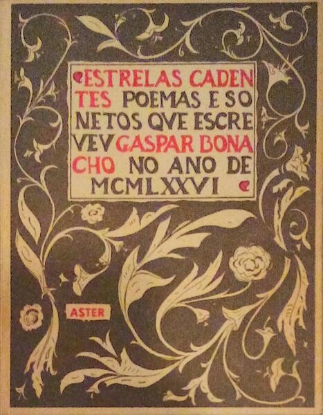 ESTRELAS CADENTES.