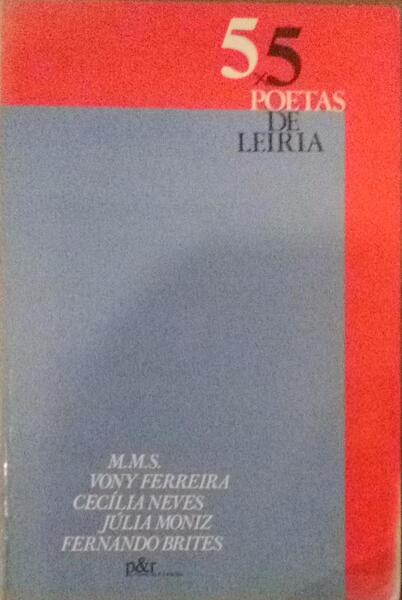 5x5 POETAS DE LEIRIA.