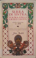 SERRA DE SINTRA, POEMA Ã‰PICO EM SEIS CANTOS.