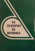 AS FILOSOFIAS DA DIFERENÃ‡A.