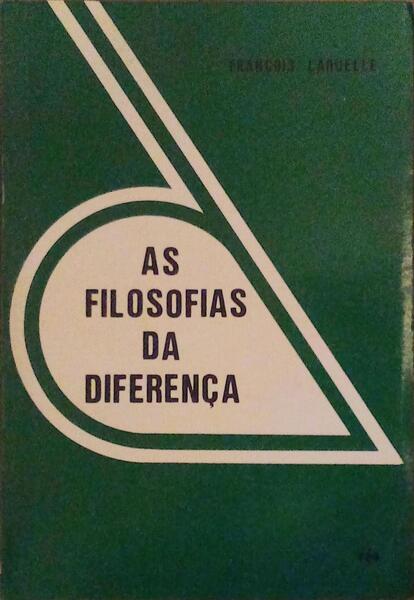 AS FILOSOFIAS DA DIFERENÃ‡A.