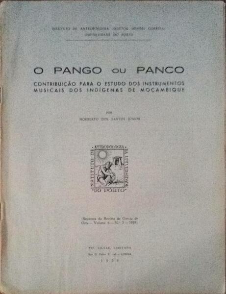 O PANGO OU PANCO.