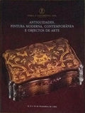 ANTIGUIDADES, PINTURA MODERNA, CONTEMPORÃ‚NEA E OBJECTOS DE ARTE. LEIRIA E NASCIMENTO. DEZEMBRO 1993.