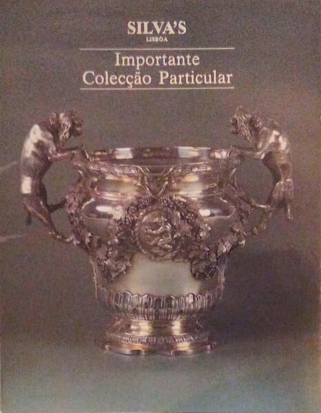 IMPORTANTE COLECÃ‡ÃƒO PARTICULAR. SILVA'S. NOVEMBRO. 1987.
