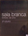 SALA BRANCA, LEILÃ•ES DE ARTE. MAIO DE 2008.