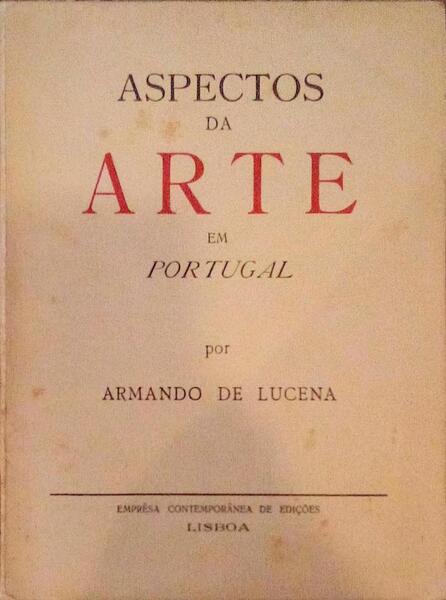 ASPECTOS DA ARTE EM PORTUGAL.