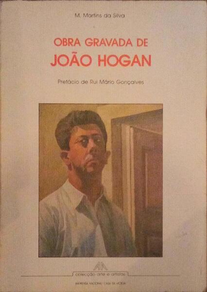 OBRA GRAVADA DE JOÃƒO HOGAN.