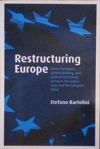 RESTRUCTURING EUROPE.