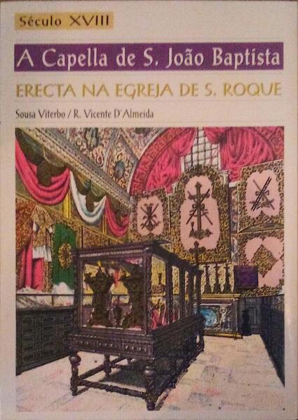 A CAPELLA DE S. JOÃƒO BAPTISTA. [FAC-SIMILE]