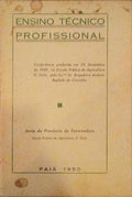 ENSINO TÃ‰CNICO PROFISSIONAL.