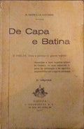 DE CAPA E BATINA. [5.Âº MILHAR]