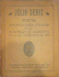 JÃšLIO DENIZ.