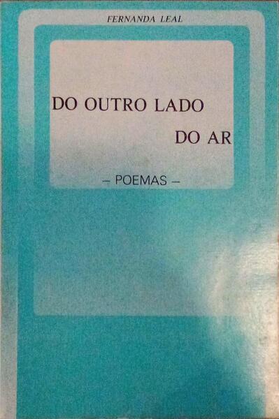 DO OUTRO LADO DO AR.