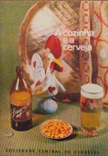 COZINHA (A) E A CERVEJA.