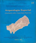 ARQUEOLOGÃA ESPACIAL, N.Âº 12.