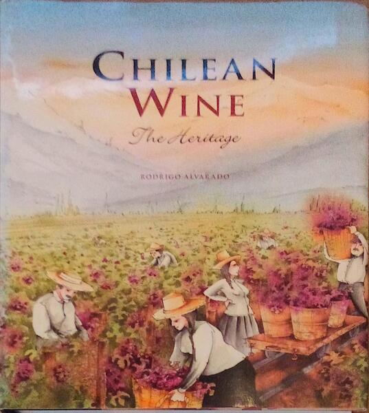 CHILEAN WINE.