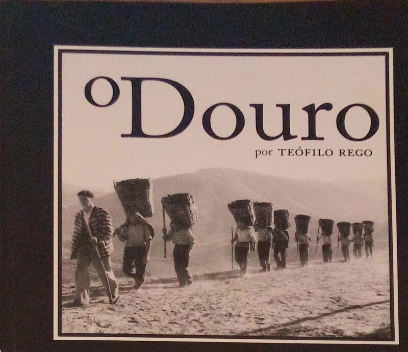 O DOURO POR TEÃ“FILO REGO.