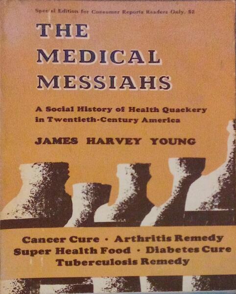 THE MEDICAL MESSIAHS.
