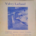 VALERY LARBAUD.