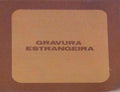 GRAVURA ESTRANGEIRA.