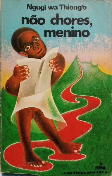 NÃƒO CHORES, MENINO.