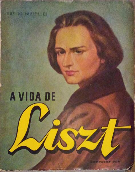 A VIDA DE LISZT.