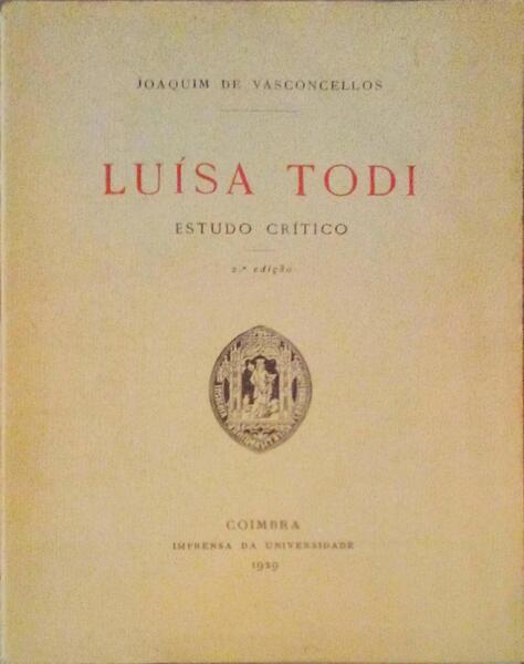 LUÃSA TODI.