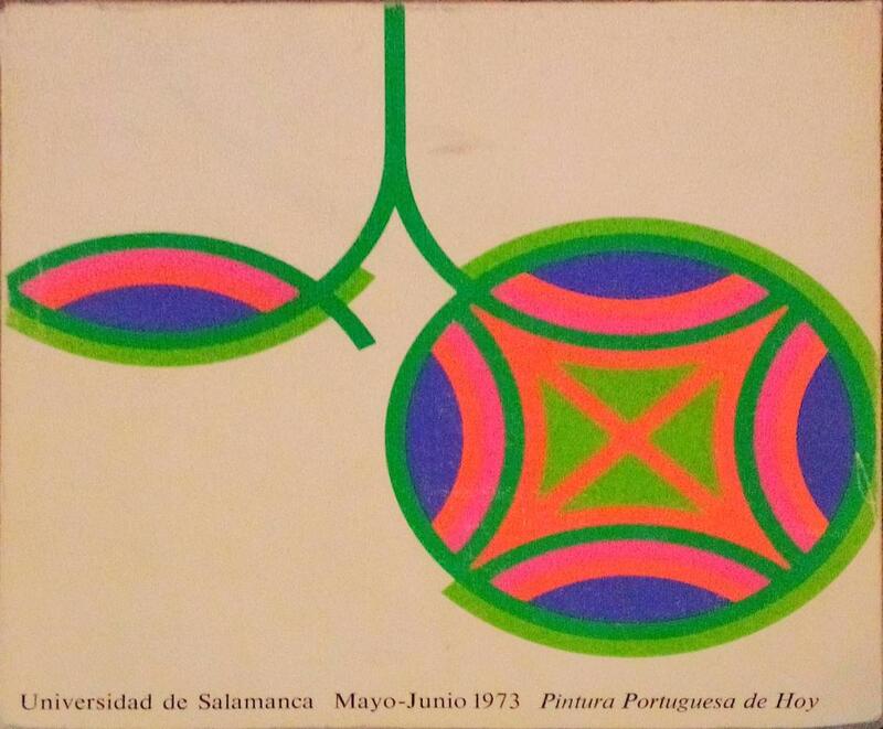 PINTURA PORTUGUESA DE HOY, ABSTRACTOS Y NEOFIGURATIVOS.