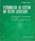 INTRODUÃ‡ÃƒO AO ESTUDO DO TEXTO LITERÃRIO.