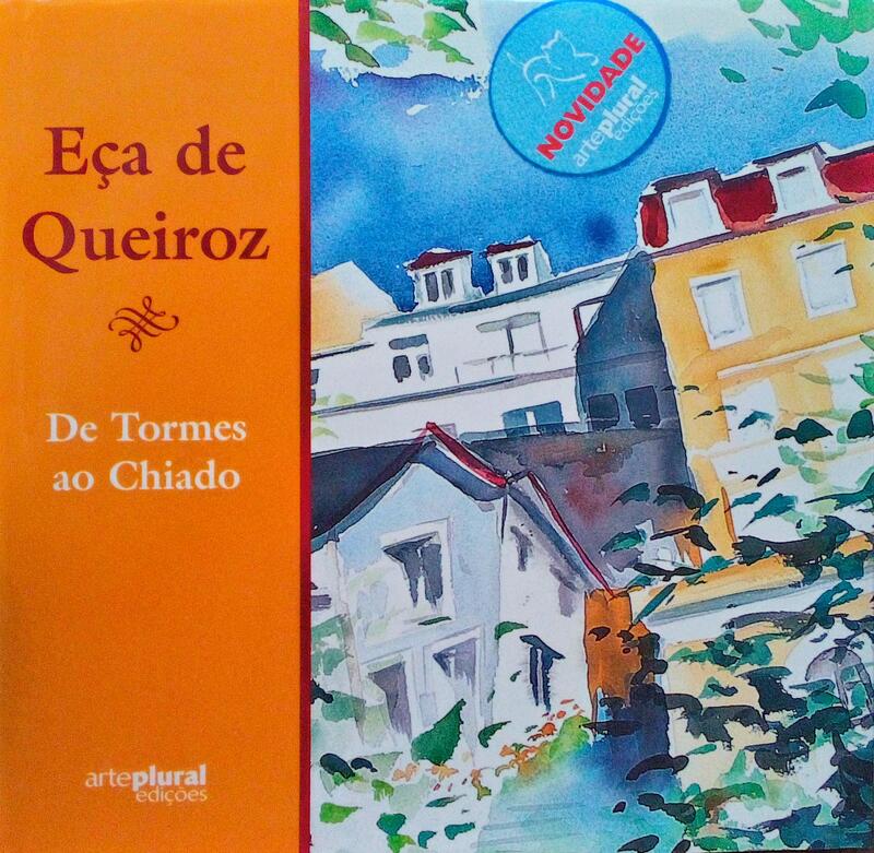 DE TORMES AO CHIADO.
