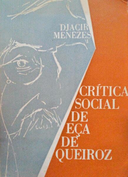 CRÃTICA SOCIAL DE EÃ‡A DE QUEIROZ.
