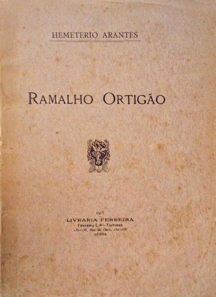 RAMALHO ORTIGÃƒO.
