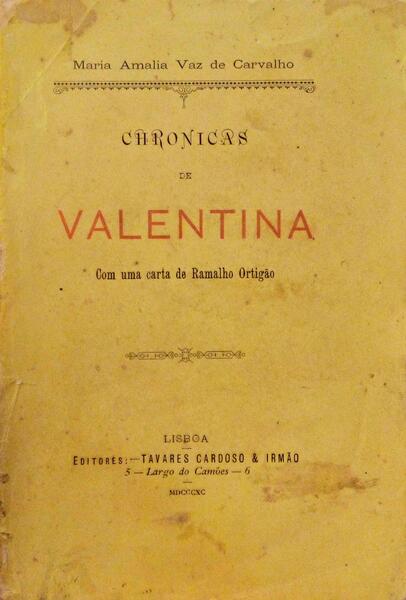 CHRONICAS DE VALENTINA.