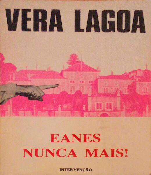 EANES NUNCA MAIS! [DEDICATÃ“RIA DA AUTORA]