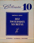DEZ SOCIEDADES SECRETAS.