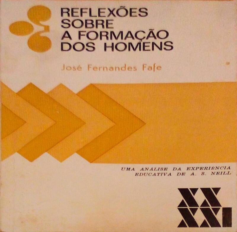 REFLEXÃ•ES SOBRE A FORMAÃ‡ÃƒO DOS HOMENS.
