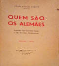 QUEM SÃƒO OS ALEMÃƒES.
