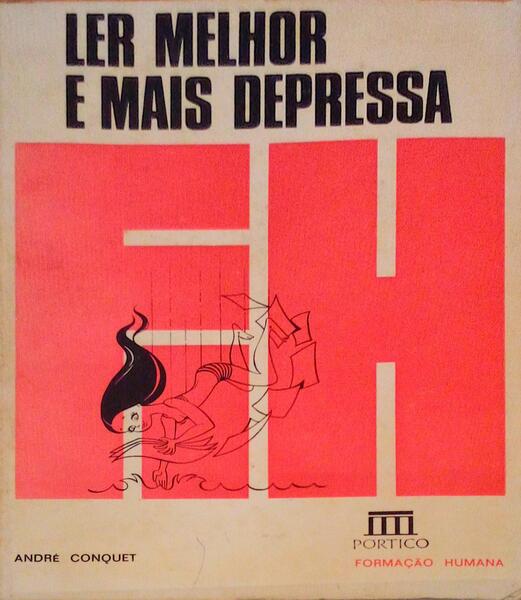 LER MELHOR E MAIS DEPRESSA.